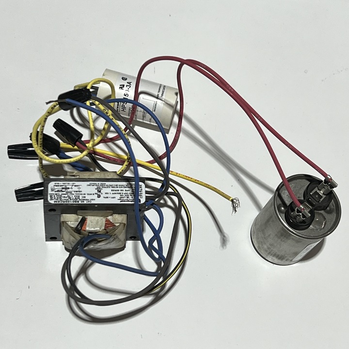 S50120RCEM500K Universal Lighting Tech HID Ballasts