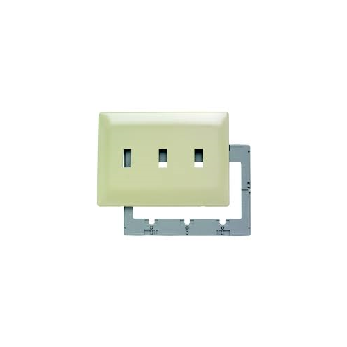 SWP3-I Pass & Seymour Wallplates and Switch Accessories