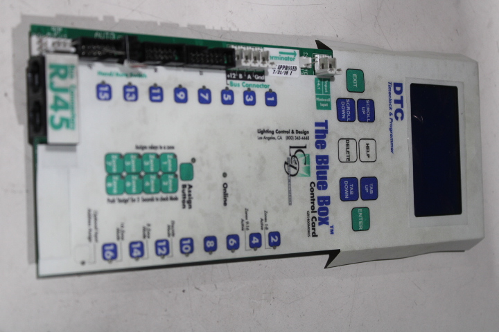 LCDACC-1400M-PCBA Lighting Controls & Design Lighting Controls