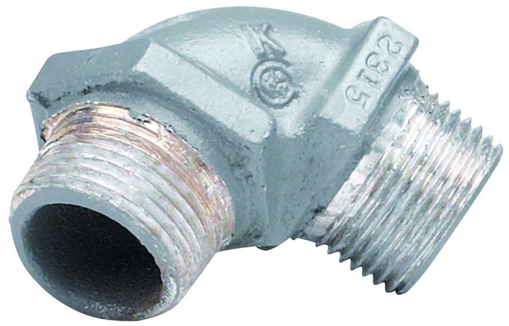 MM-90-1-EX Killark Aluminum Elbows