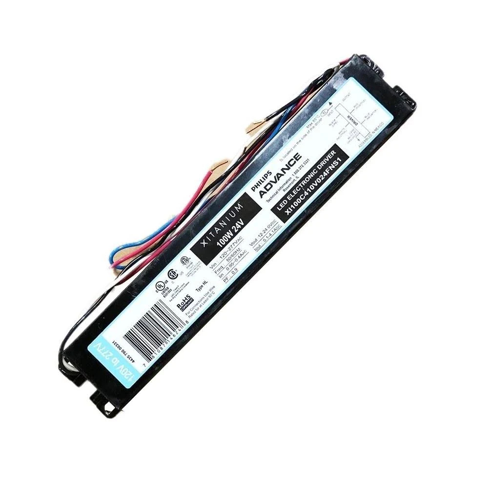 XI100C410V024FNS1 Advance LED Drivers