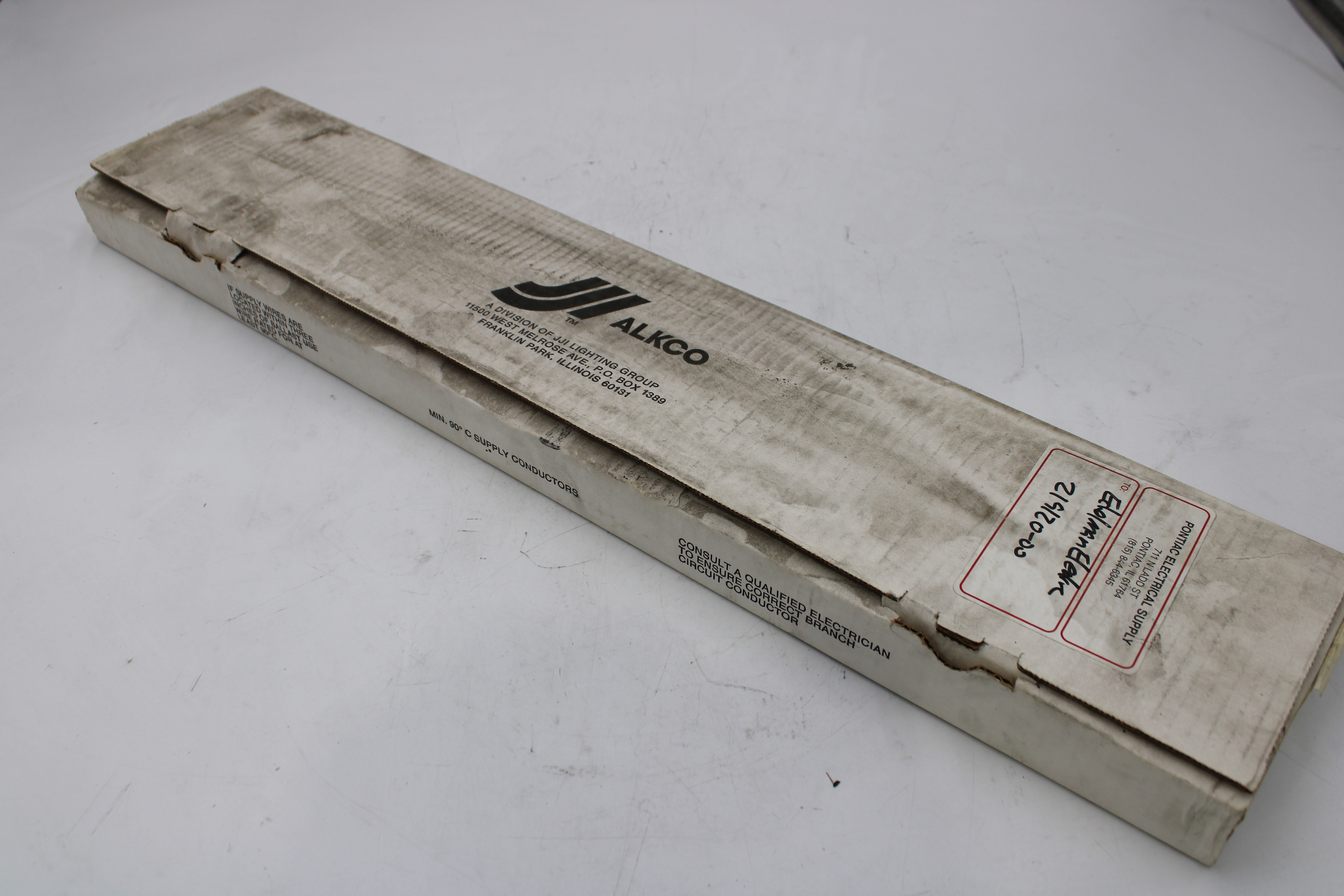 HP-116-RSW ALKCO Indoor Lighting