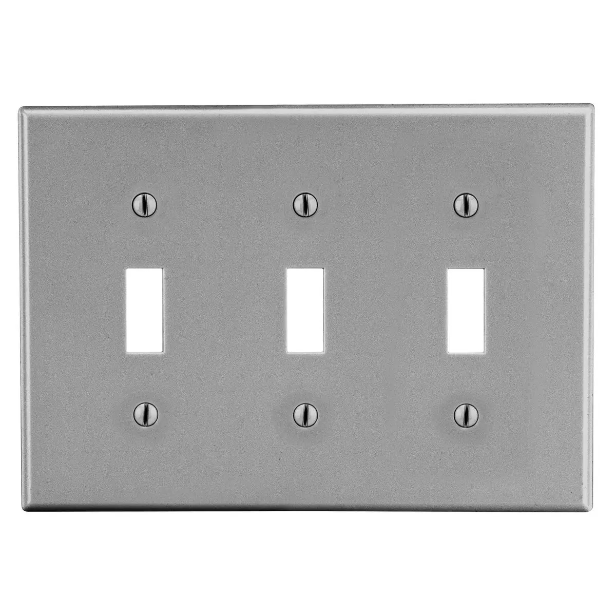 P3GY Hubbell Wallplates and Switch Accessories