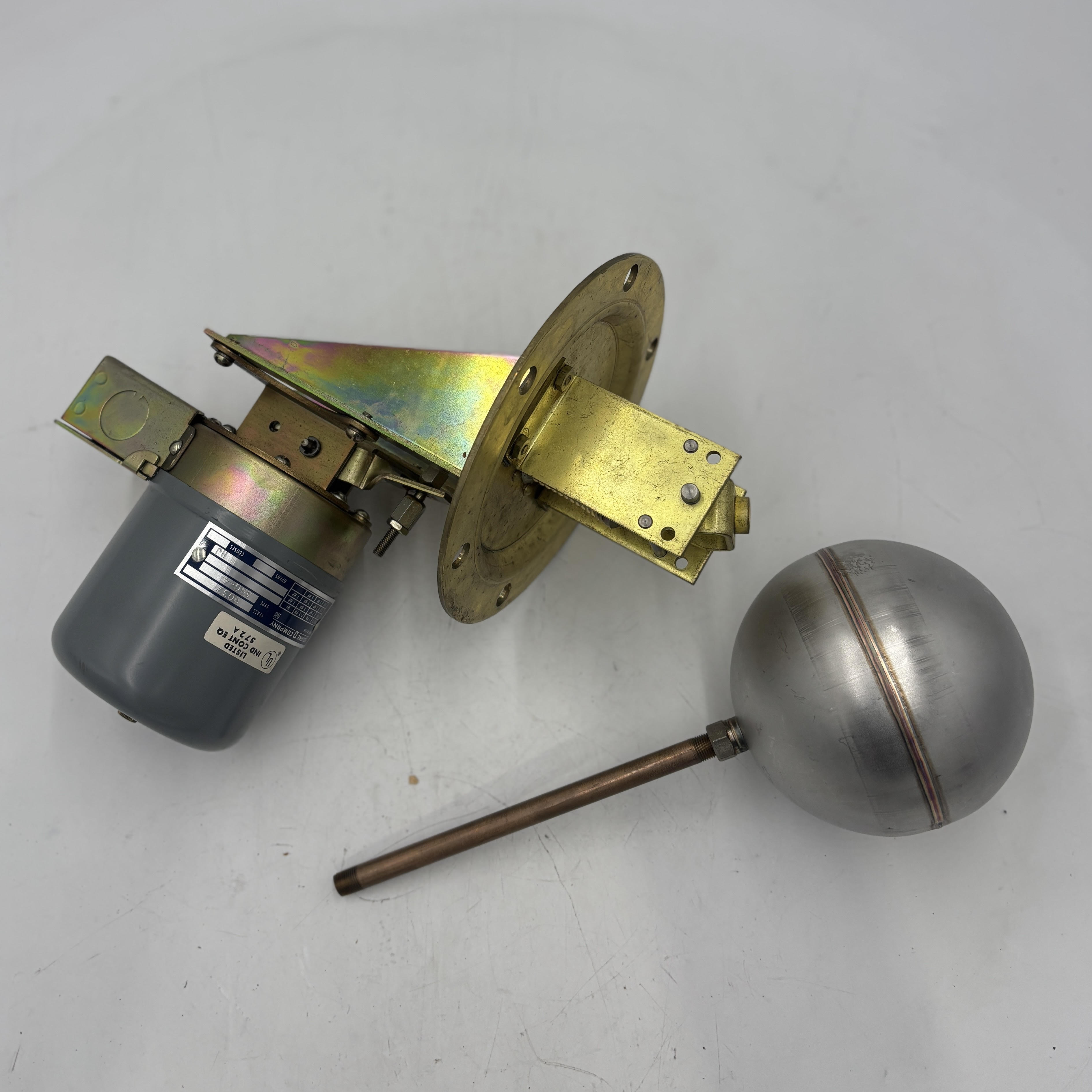 9037ASG4 Square D Float and Level Control Switches