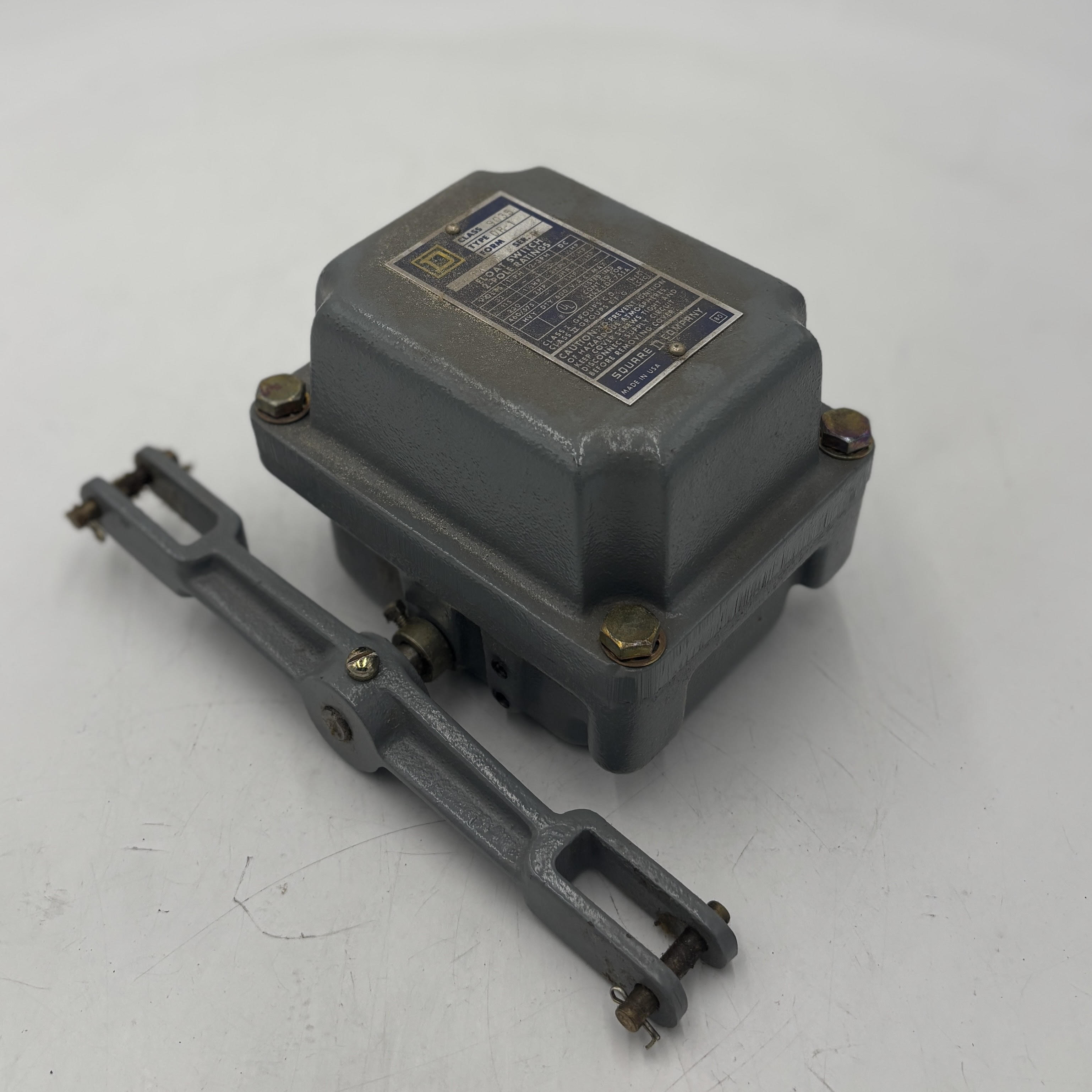 9035DR1 Square D Float and Level Control Switches