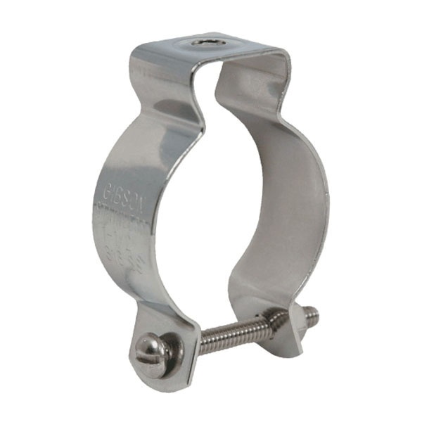 6050 GIBSON STAINLESS & SPECIALTY Conduit Clips/Clamps/Hangers