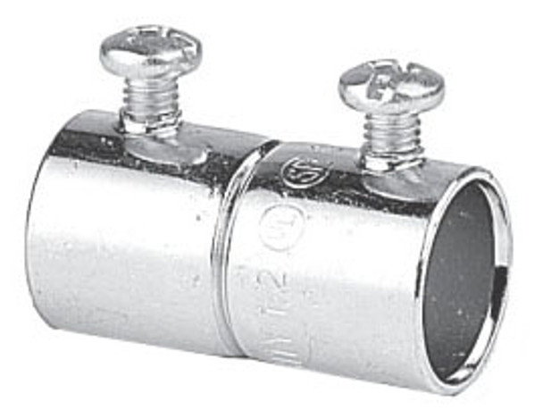 2-1/2 HW SET SCREW COUPLING Generic Fasteners