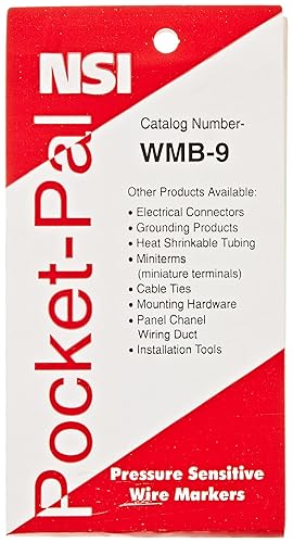 WMB-9 NSI Industries Other Power Distribution Contacts and Accessories