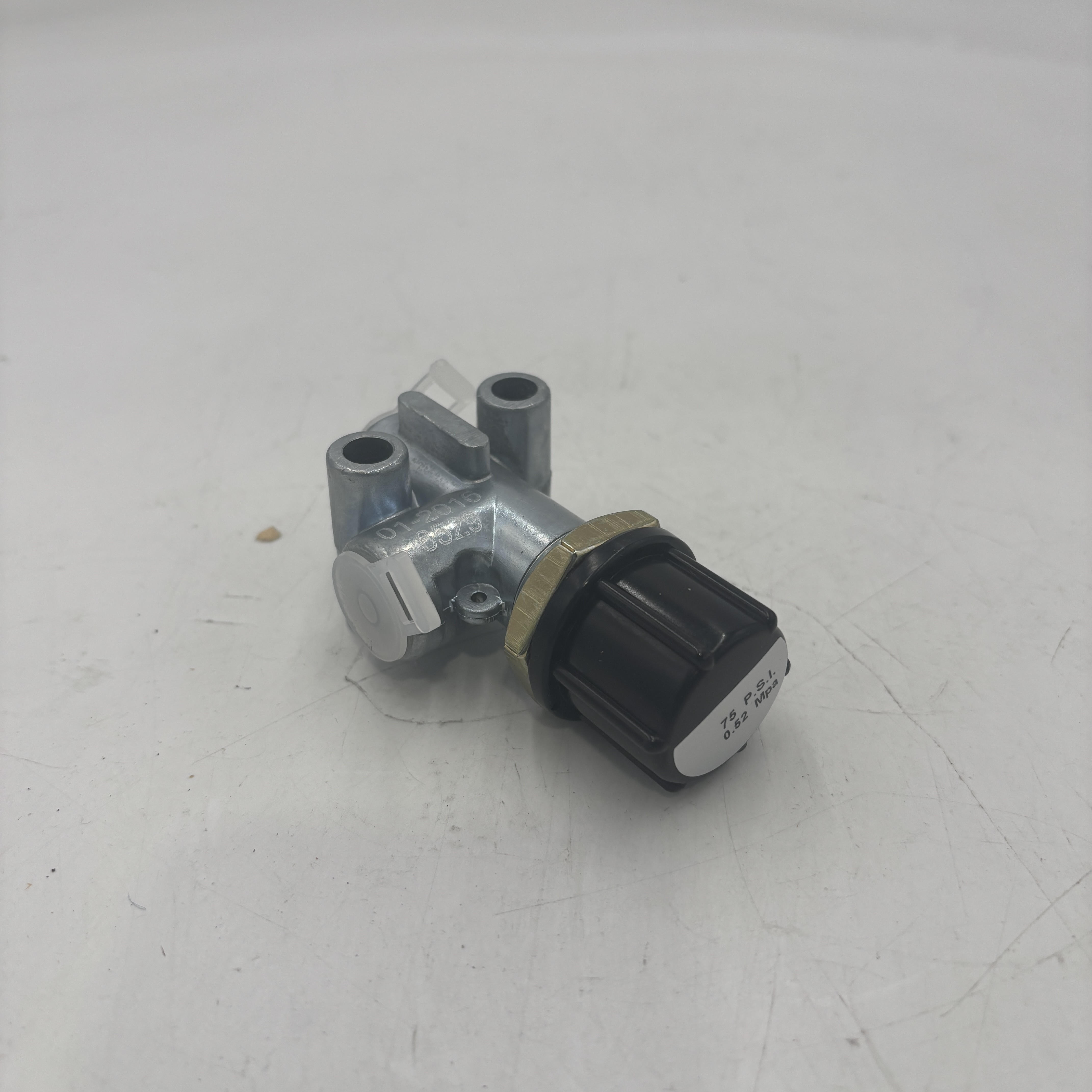 TV277227 TECTRAN Pressure and Temperature Control Valves