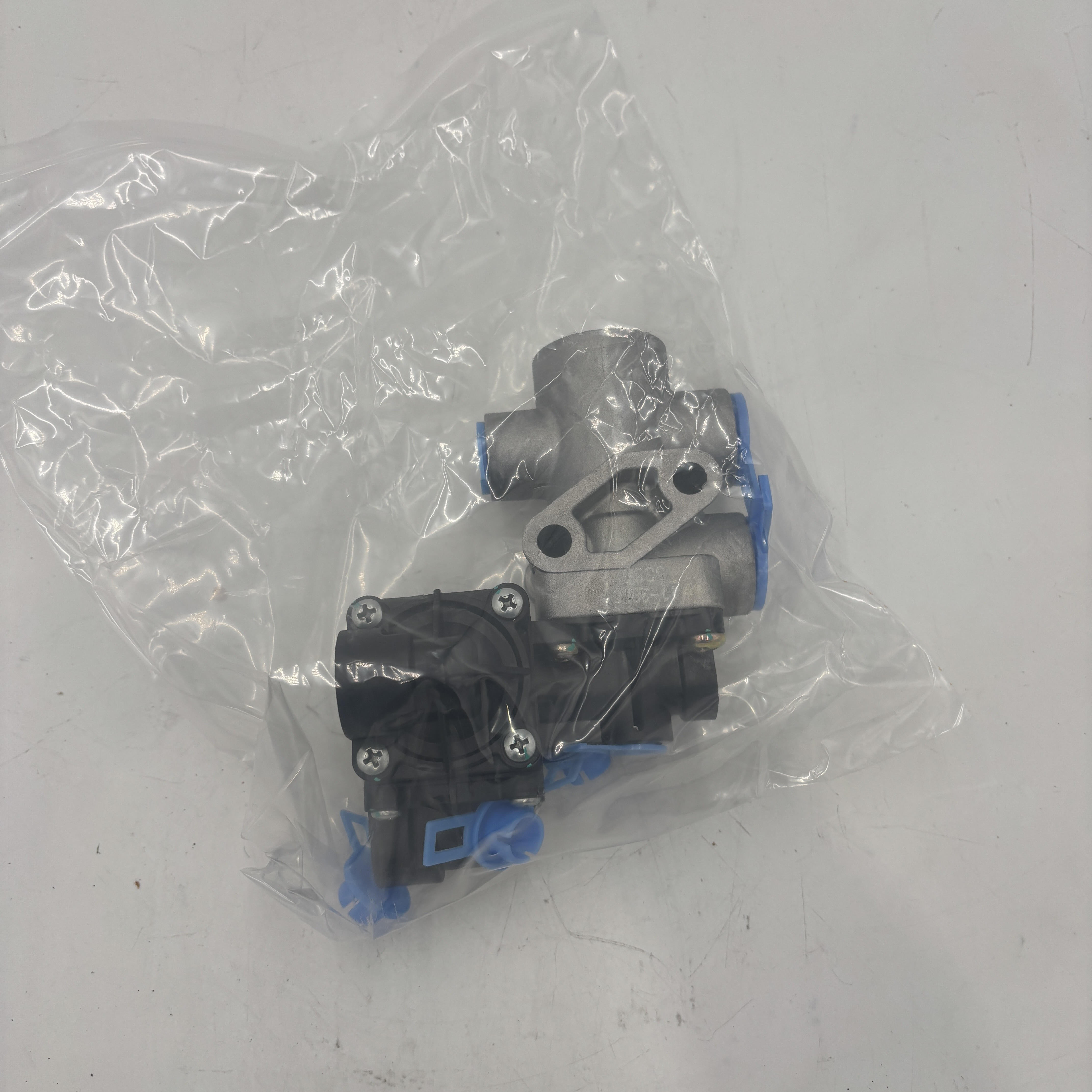 TV110191 TECTRAN Pressure and Temperature Control Valves