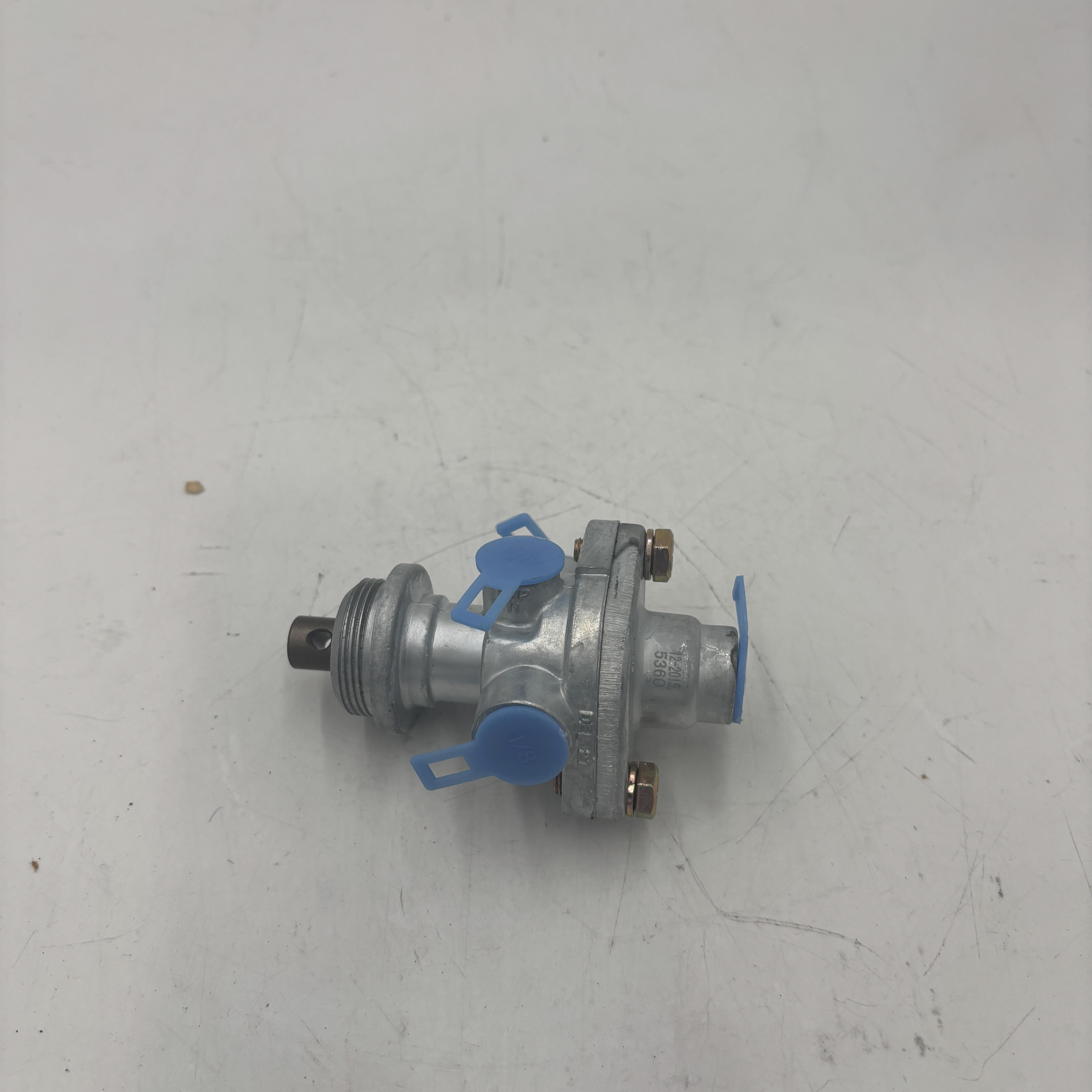 TV287238 TECTRAN Pressure and Temperature Control Valves