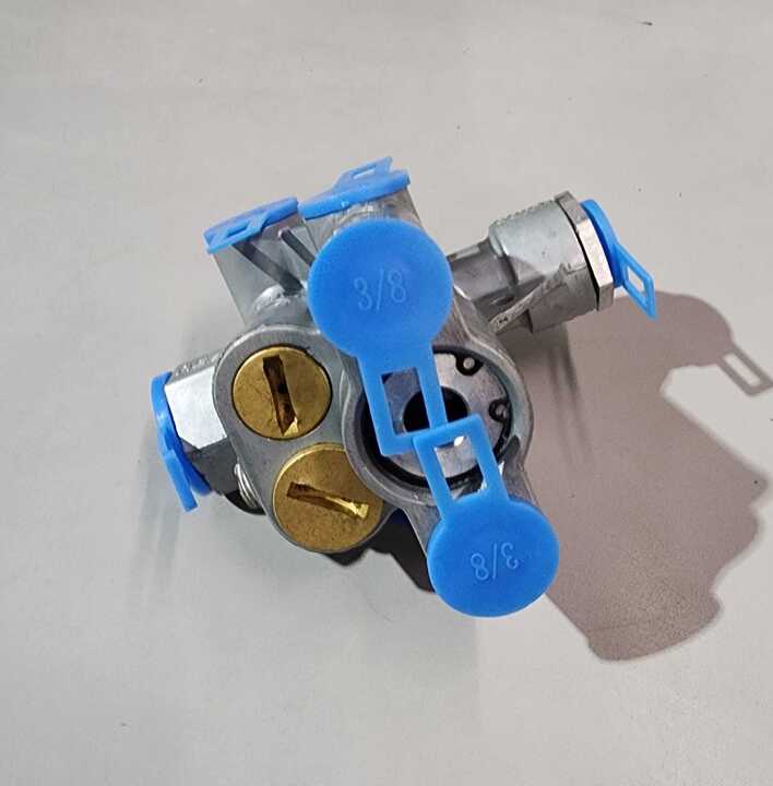 TV110801 TECTRAN Misc. Valves