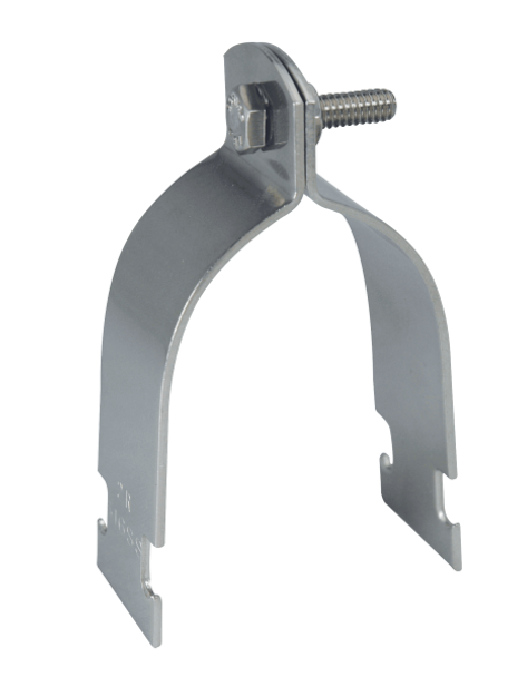 5400 GIBSON STAINLESS & SPECIALTY Strut Channel/Mounting/Straps