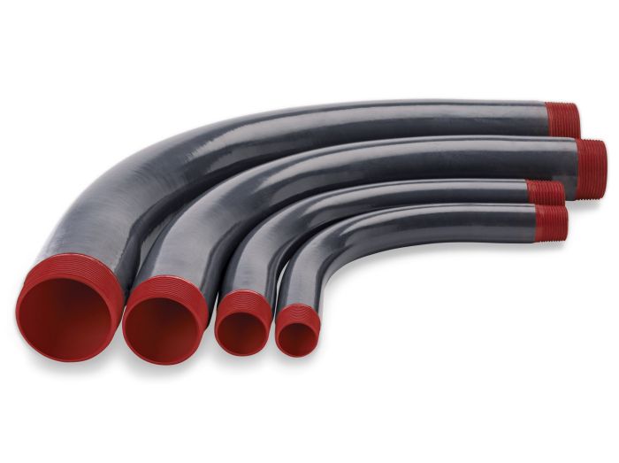PRHELB-6X22-1/2 Robroy PVC Coated Elbows