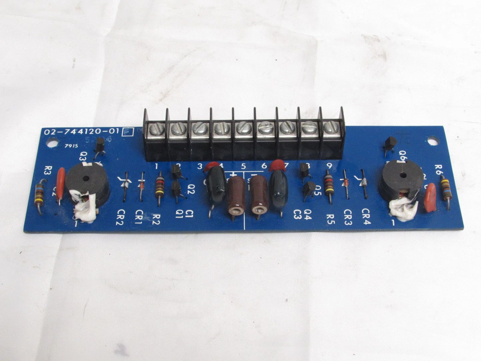 02-744120-01 Emerson Circuit Boards