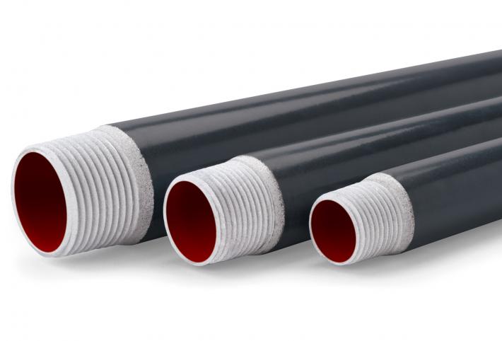 PRHCONDUIT-1-1/2  1-1/2-GRC-PVC-COAT-40MIL Robroy PVC Coated Conduit