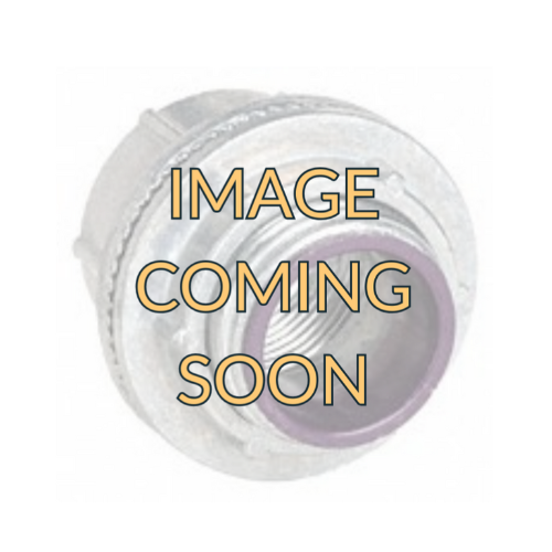 3-1/2-IN HUB INSUL MI Generic Conduit Hubs