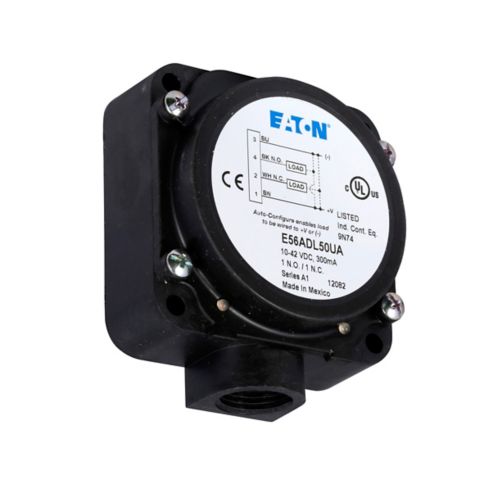 E56ADL50UA Eaton Proximity and Photoelectric Switches