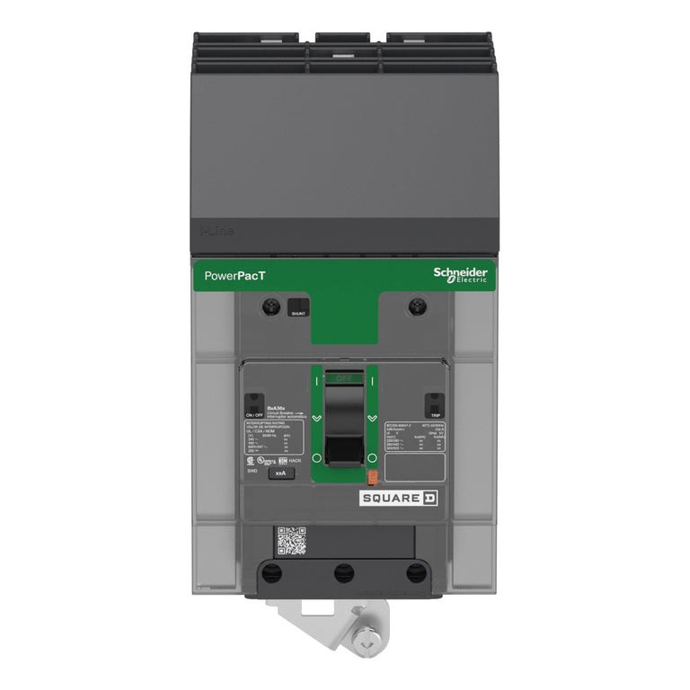 BGA36100 Square D Molded Case Breakers (MCCBs)