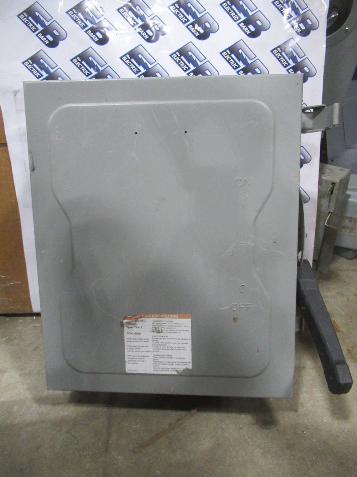 EOHU363K ABB Other Safety Switches and Disconnects