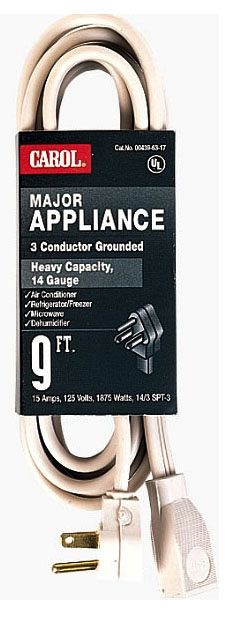 00439.63.17 Carol Extension Cords