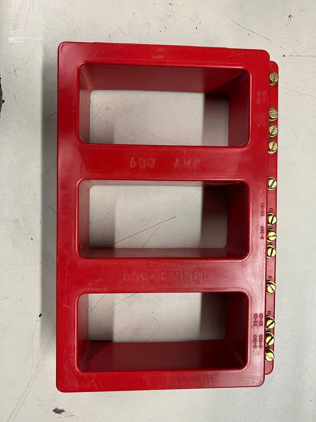 6504C19H01 Eaton Sensor and Switch Accessories