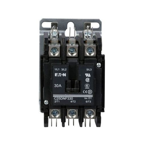C25DNF330A Eaton Definite Purpose Contactors
