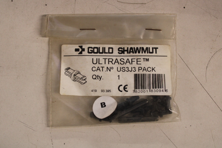 US3J3-PACK Shawmut Other Tools