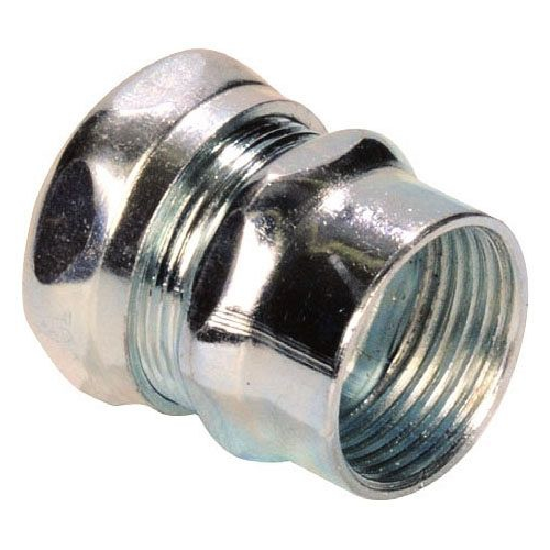 3/4 EMT TO HW COMPRESSION COUPLING Unbranded EMT Couplings