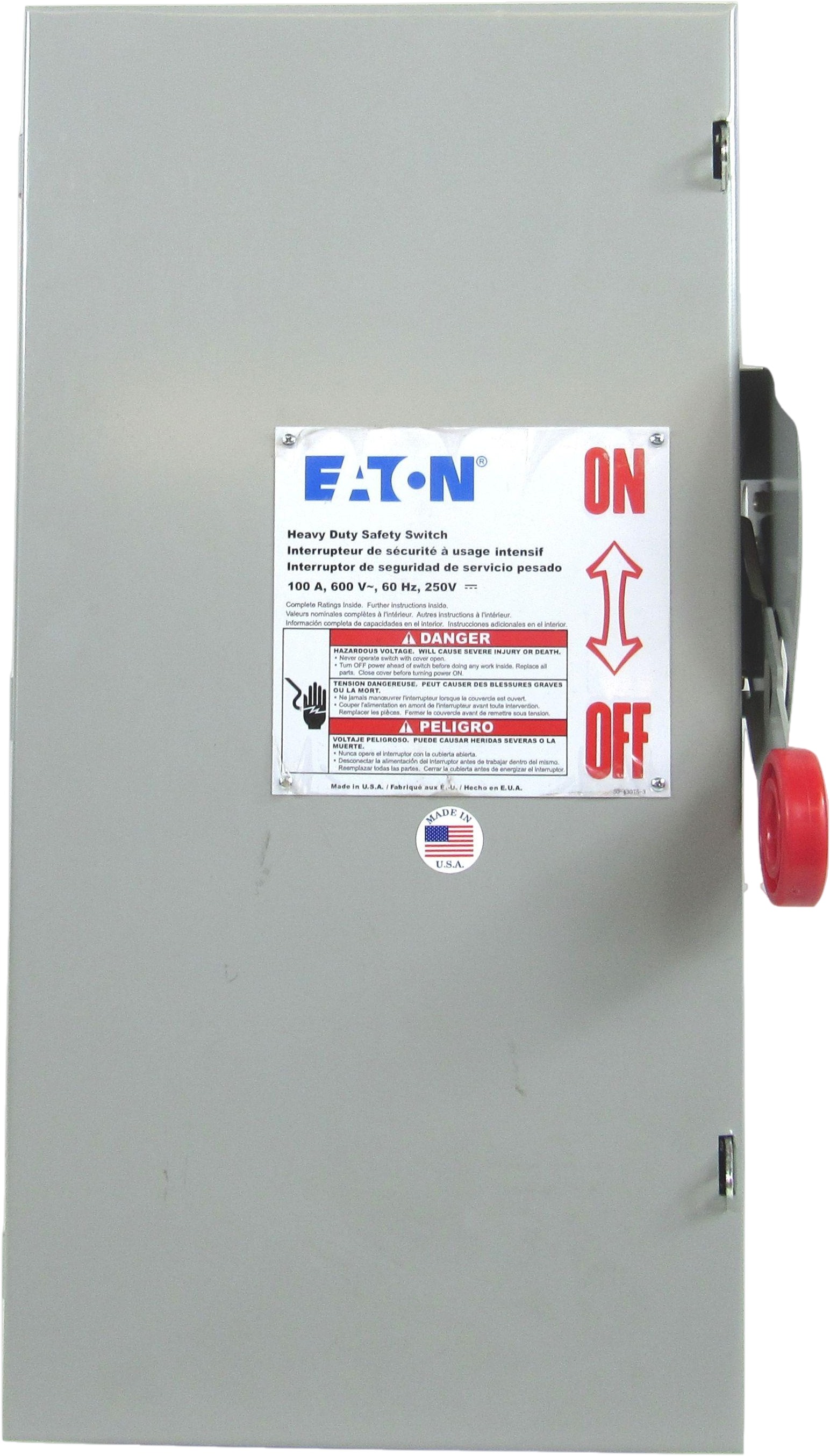 DG224NGK Eaton General Duty Safety Switches