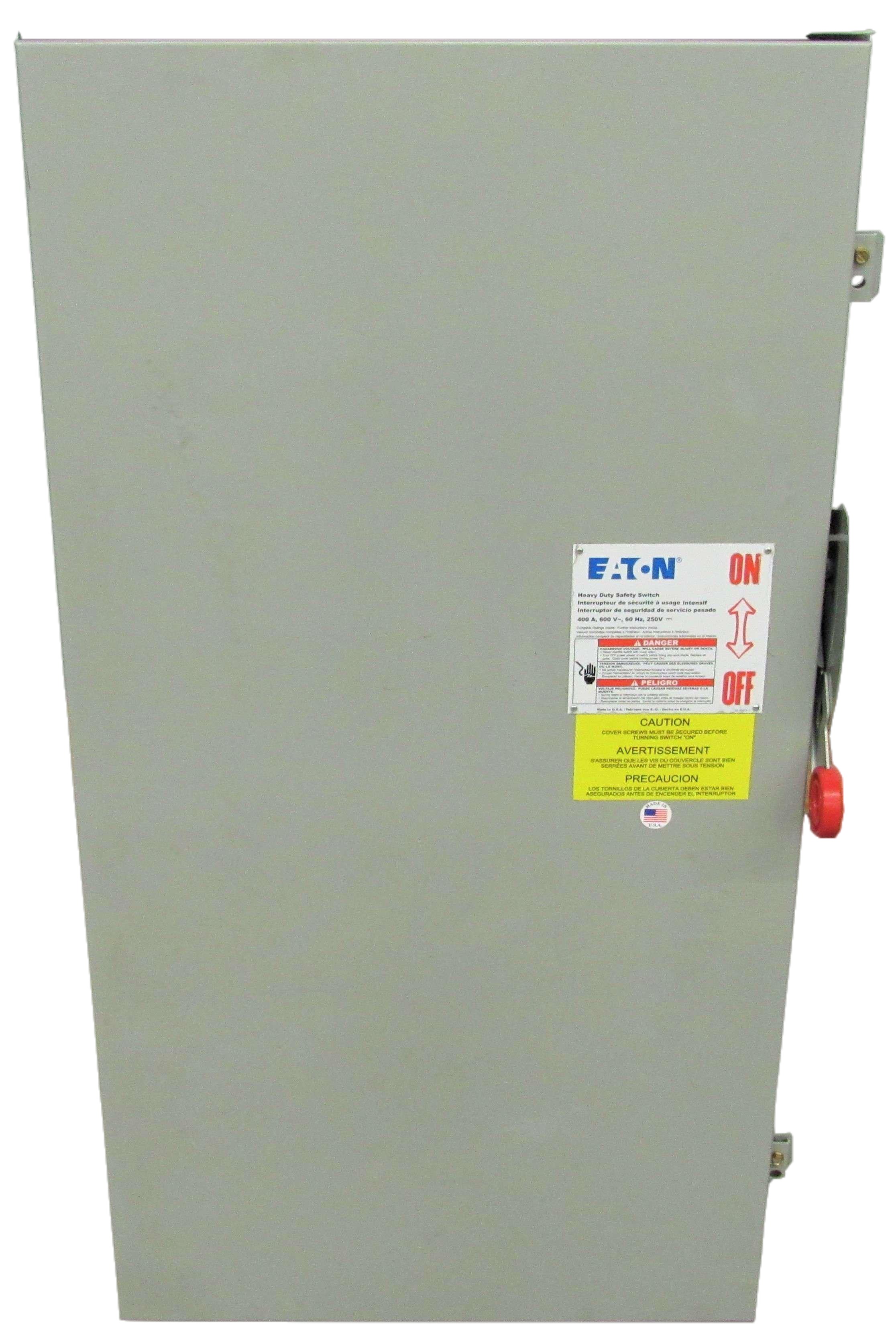 DH365URK Eaton Heavy Duty Safety SwitchesARDH365URK