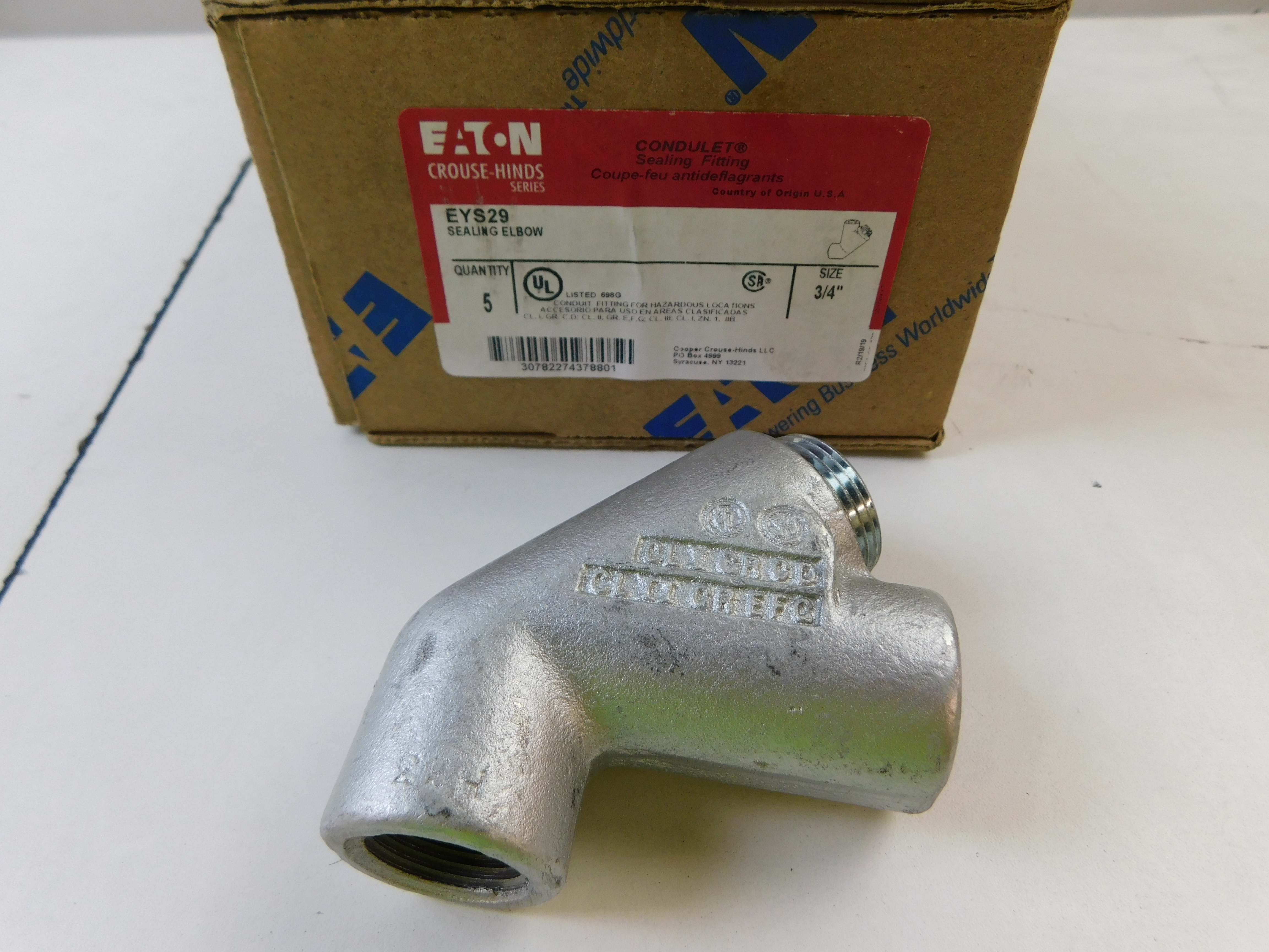 EYS29 Eaton Other Conduit