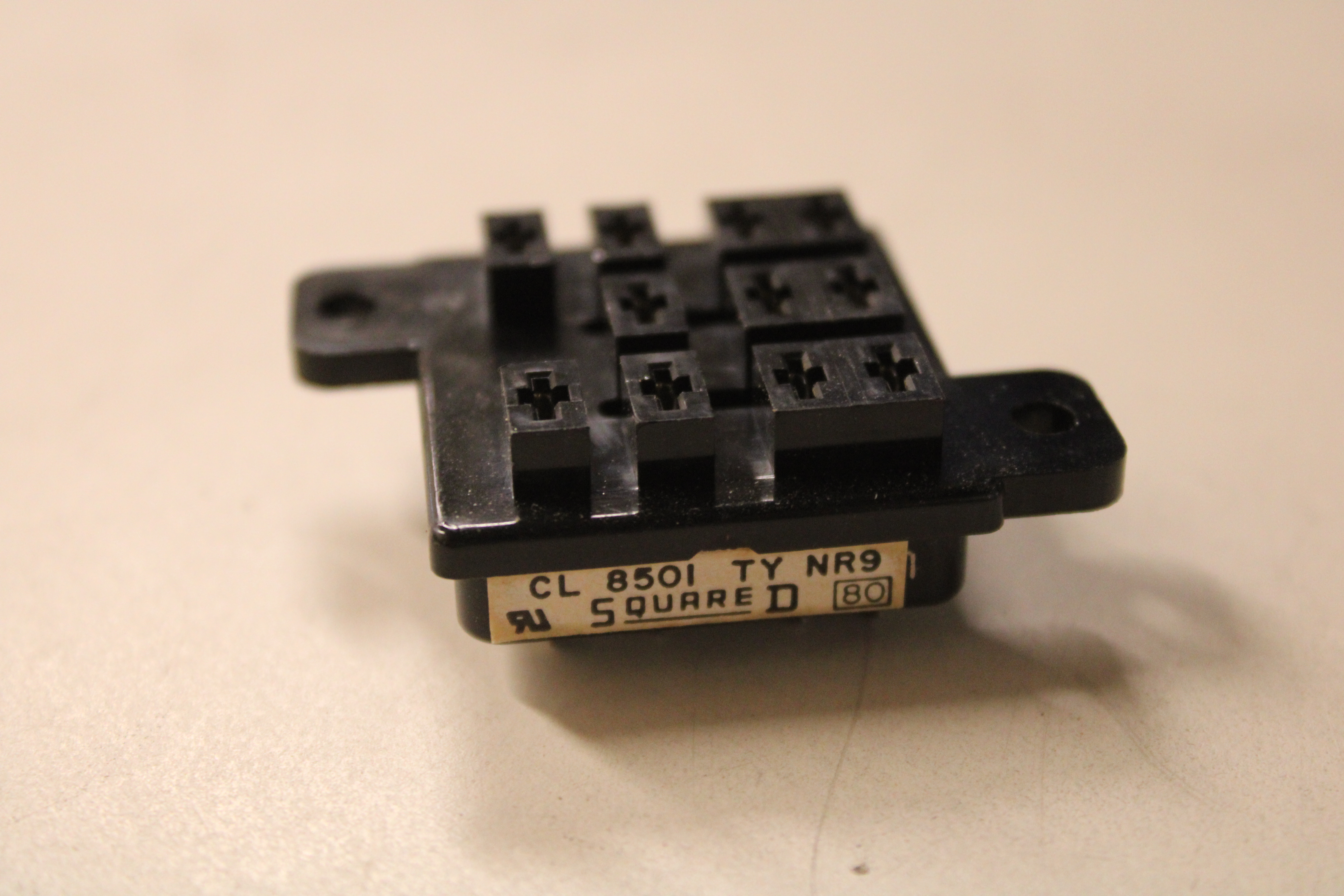 8501NR-9 Square D Relay Accessories