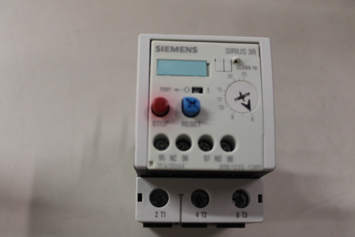 3RB1035-1QB0 Siemens Relays